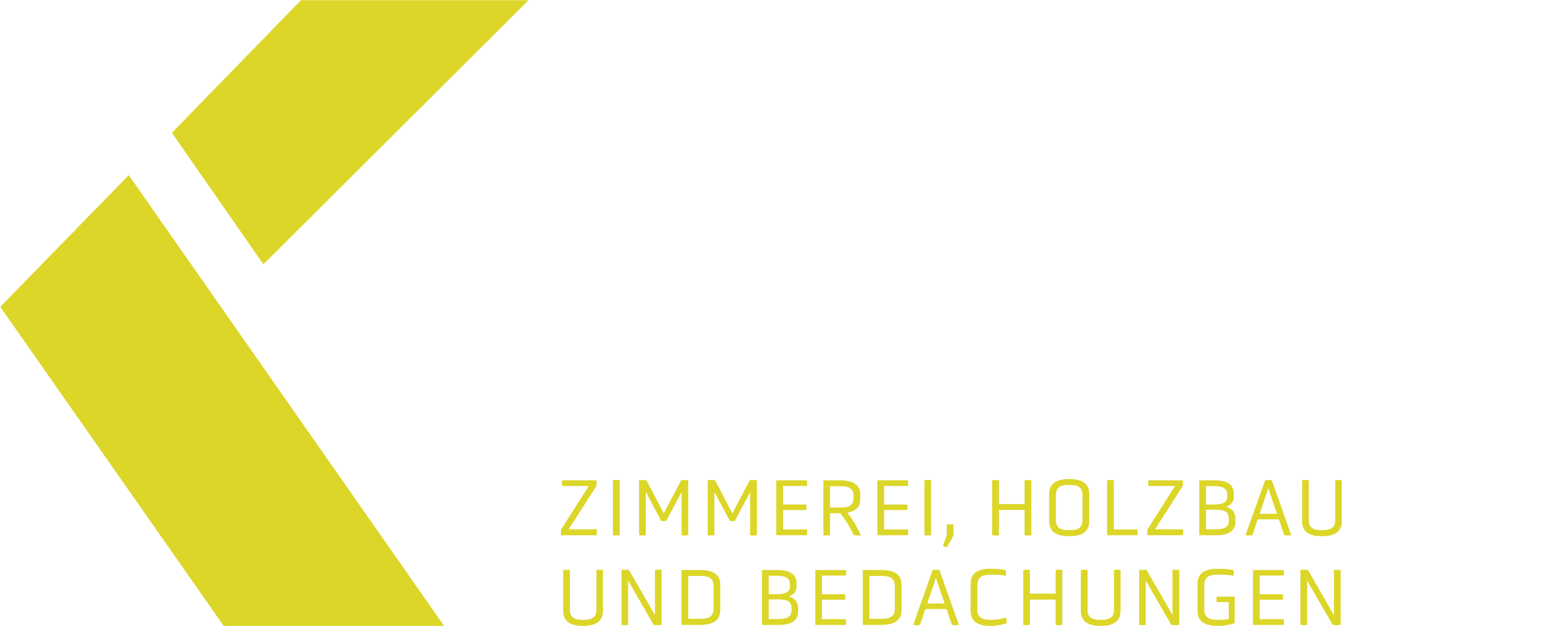 Logo Zimmerei Kray – Zimmerei, Holzbau und Bedachungen